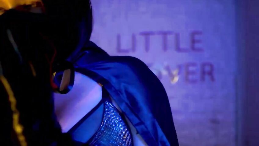 Littlecloverwhispers Definitely Not A Burglar Erotic ASMR A