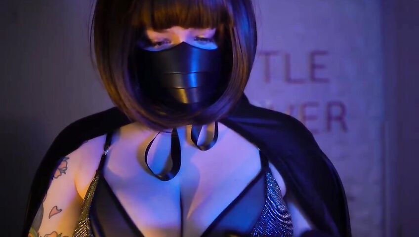 Littlecloverwhispers Definitely Not A Burglar Erotic ASMR A