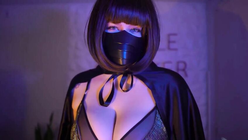 Littlecloverwhispers Definitely Not A Burglar Erotic ASMR A