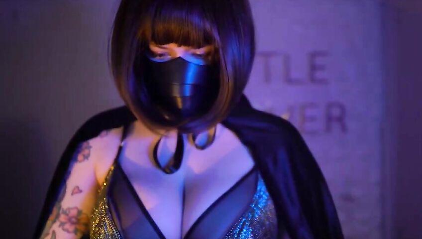 Littlecloverwhispers Definitely Not A Burglar Erotic ASMR A