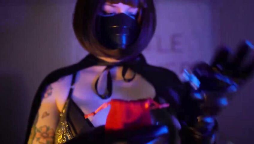 Littlecloverwhispers Definitely Not A Burglar Erotic ASMR A