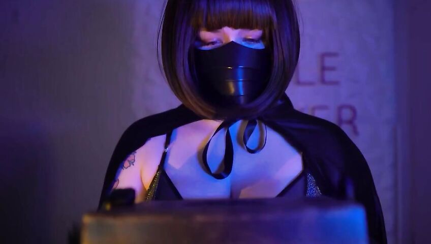 Littlecloverwhispers Definitely Not A Burglar Erotic ASMR A