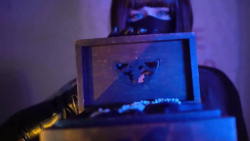 Littlecloverwhispers Definitely Not A Burglar Erotic ASMR A