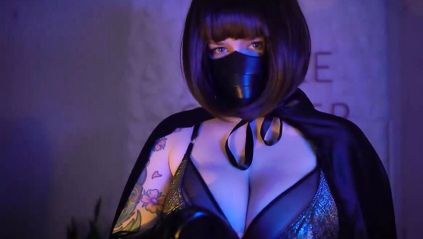 Littlecloverwhispers Definitely Not A Burglar Erotic ASMR A