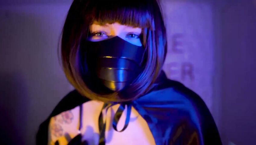 Littlecloverwhispers Definitely Not A Burglar Erotic ASMR A