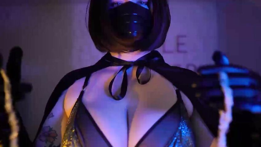 Littlecloverwhispers Definitely Not A Burglar Erotic ASMR A