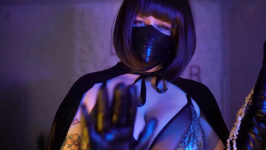 Littlecloverwhispers Definitely Not A Burglar Erotic ASMR A