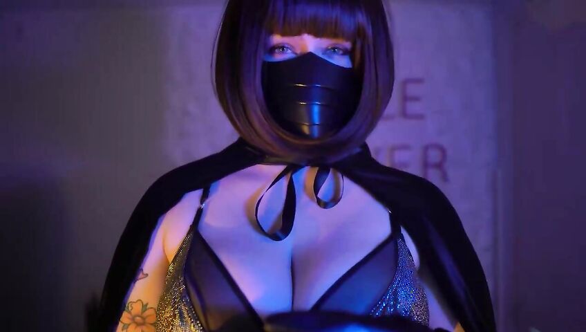 Littlecloverwhispers Definitely Not A Burglar Erotic ASMR A