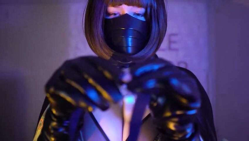 Littlecloverwhispers Definitely Not A Burglar Erotic ASMR A