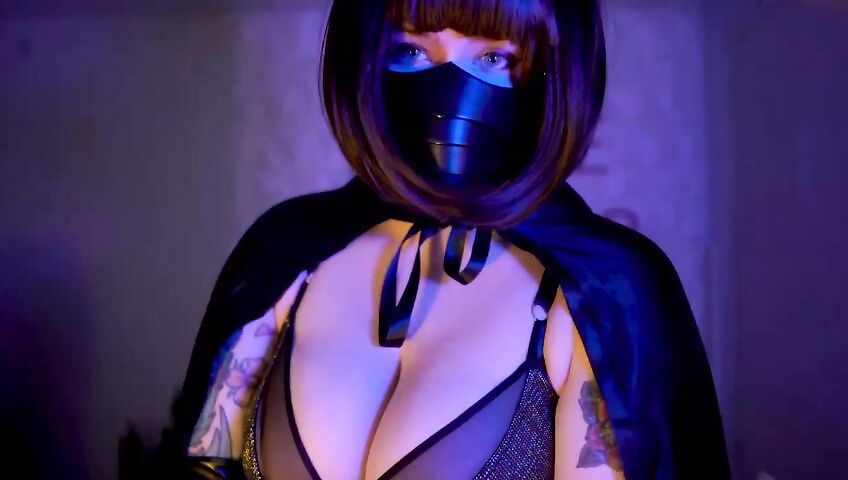 Littlecloverwhispers Definitely Not A Burglar Erotic ASMR A