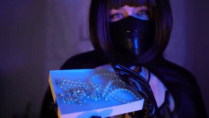 Littlecloverwhispers Definitely Not A Burglar Erotic ASMR A