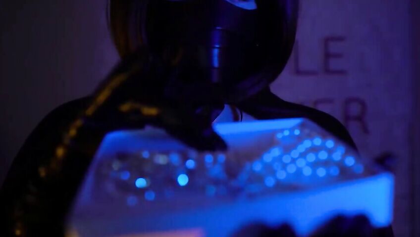 Littlecloverwhispers Definitely Not A Burglar Erotic ASMR A