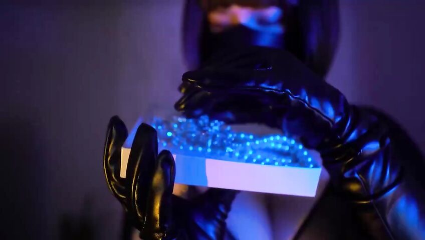 Littlecloverwhispers Definitely Not A Burglar Erotic ASMR A