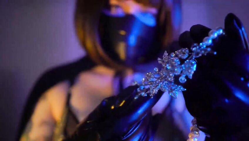 Littlecloverwhispers Definitely Not A Burglar Erotic ASMR A