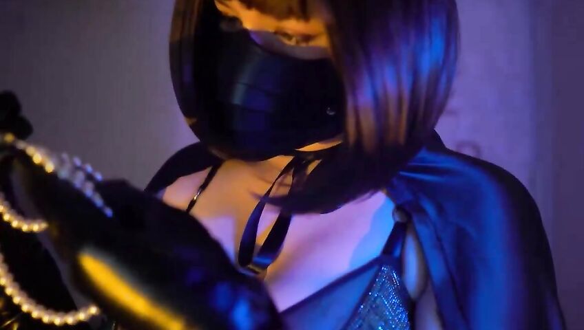 Littlecloverwhispers Definitely Not A Burglar Erotic ASMR A