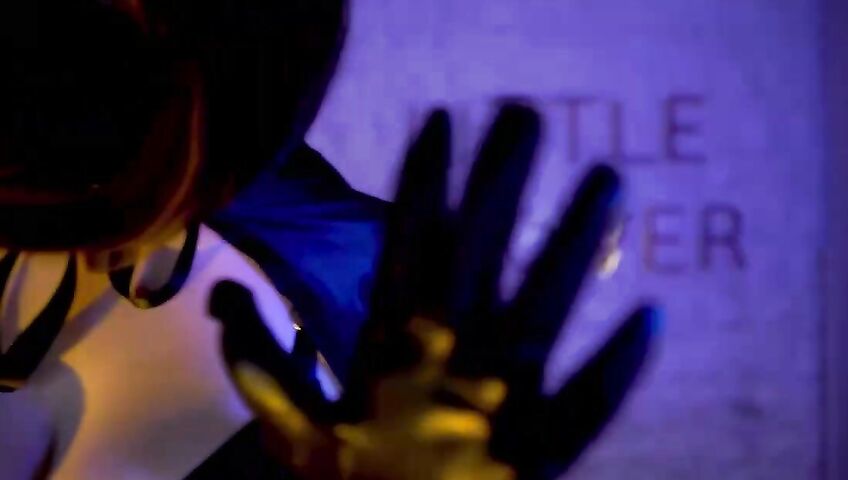 Littlecloverwhispers Definitely Not A Burglar Erotic ASMR A