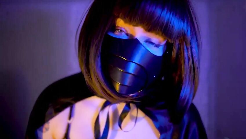 Littlecloverwhispers Definitely Not A Burglar Erotic ASMR A