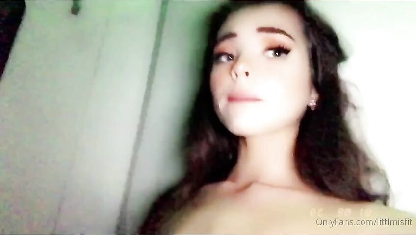 Littlmisfit Nude Pussy Tits Teasess
