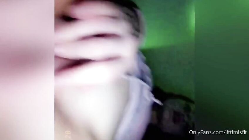Littlmisfit Nude Pussy Tits Teasess