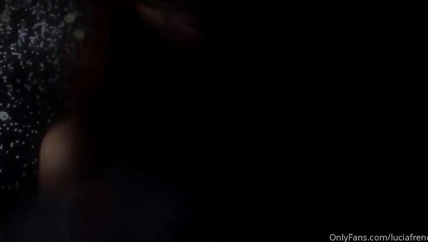 Lucia French Nude ASMR