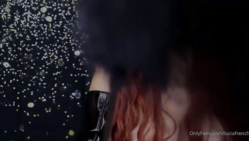 Lucia French Nude ASMR