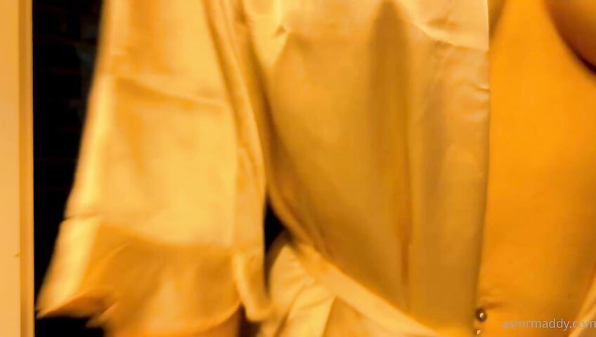 Maddy ASMR Wet Soapy Steamy And Creamyss