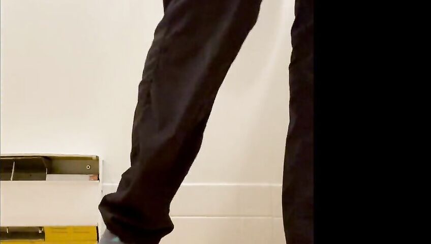 Madi Anger Nude Bathroom Masturbations