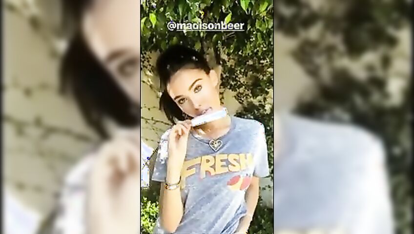 Madison Beer Nude Photos Sex Tape Leaks