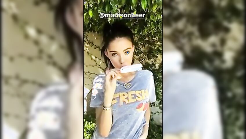 Madison Beer Nude Photos Sex Tape Leaks