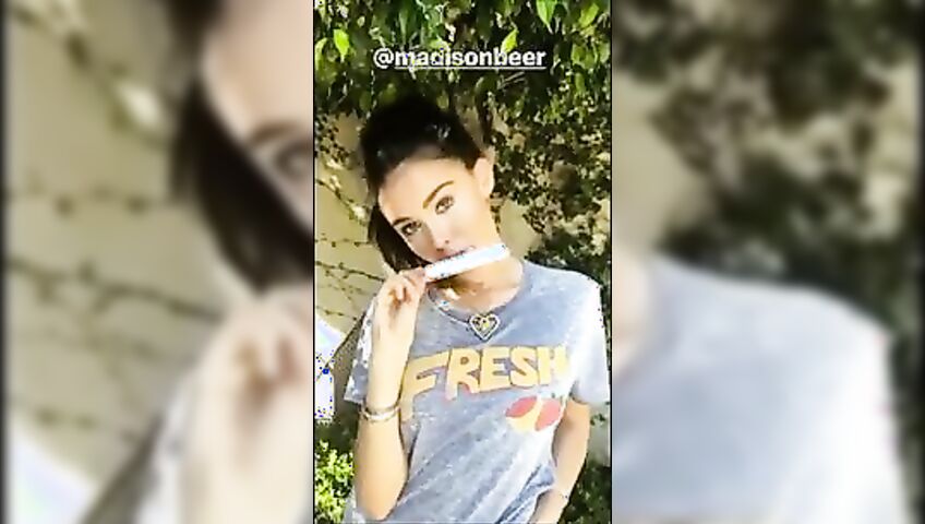 Madison Beer Nude Photos Sex Tape Leaks