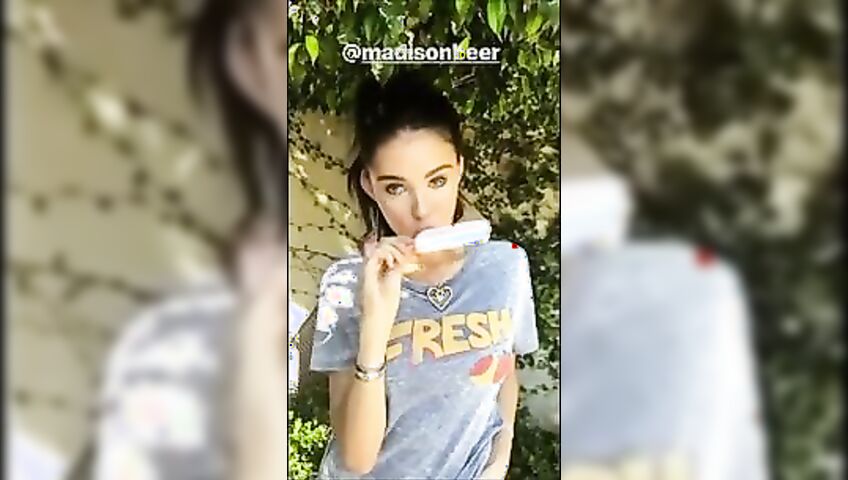 Madison Beer Nude Photos Sex Tape Leaks