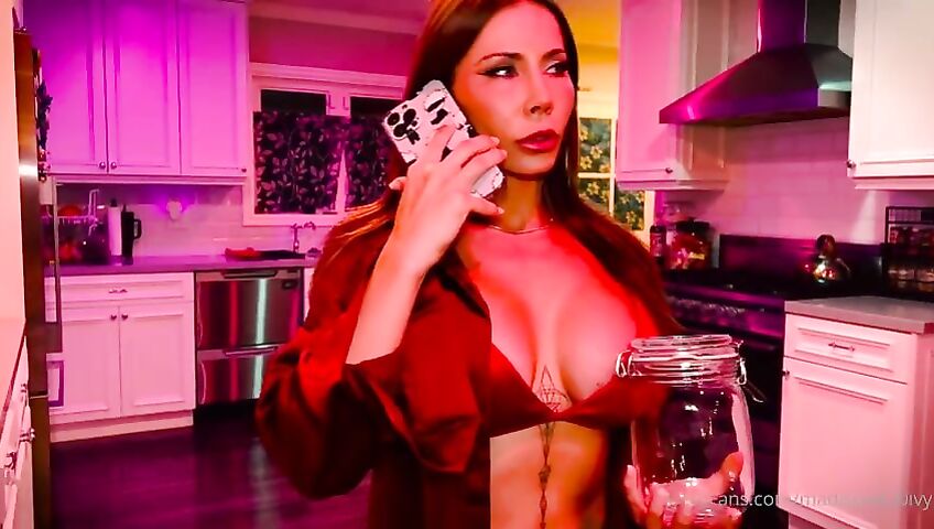 Madison Ivy Scream Ghostface Sextapess