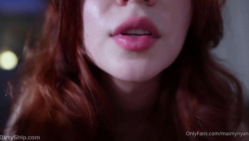 Maimy ASMR A Gloomy Day Efa1b