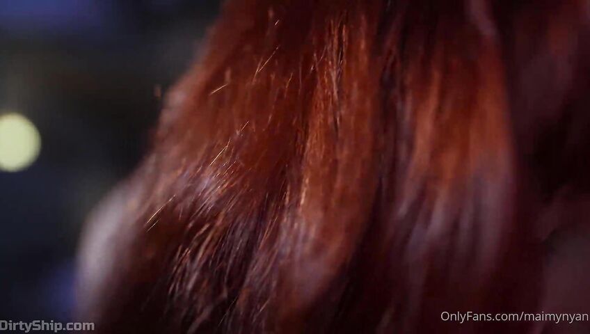 Maimy ASMR A Gloomy Day Efa1b