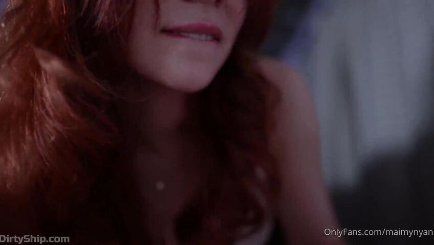 Maimy ASMR A Gloomy Day Efa1b