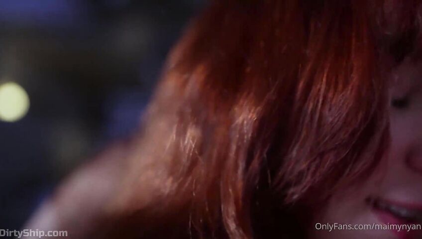 Maimy ASMR A Gloomy Day Efa1b