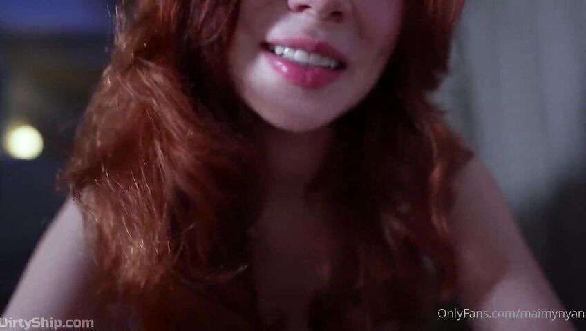 Maimy ASMR A Gloomy Day Efa1b