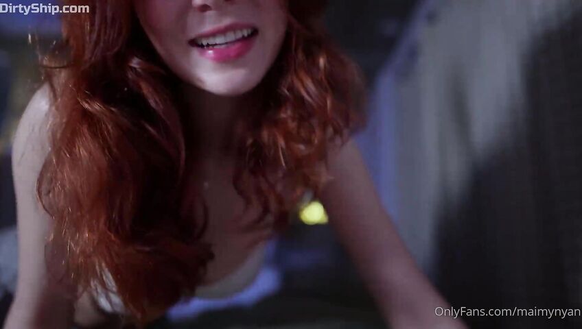 Maimy ASMR A Gloomy Day Efa1b