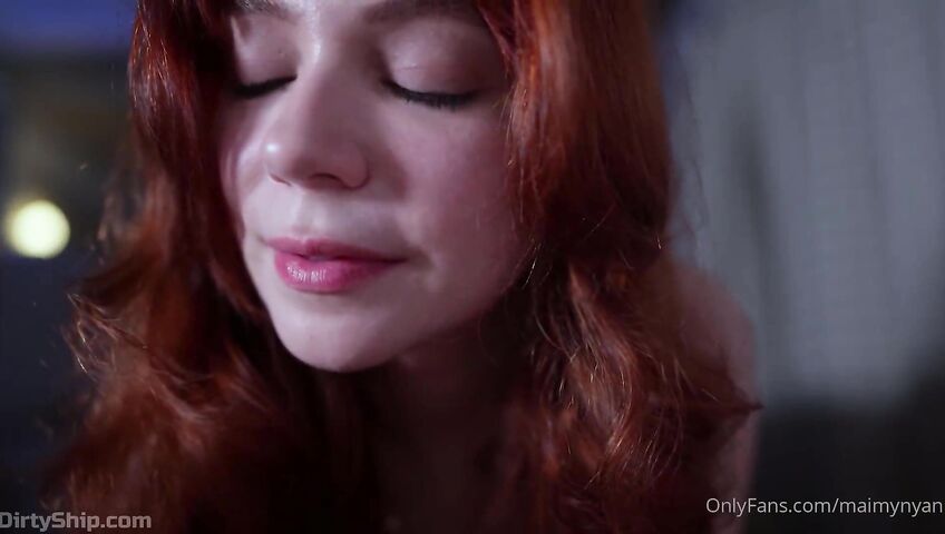 Maimy ASMR A Gloomy Day Efa1b