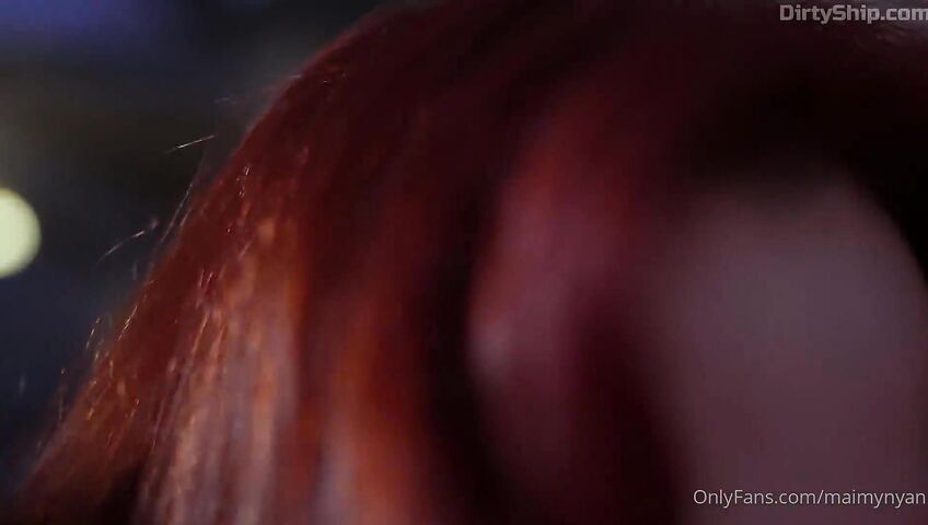 Maimy ASMR A Gloomy Day Efa1b