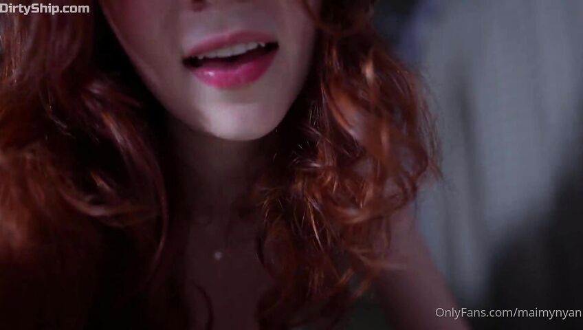 Maimy ASMR A Gloomy Day Efa1b