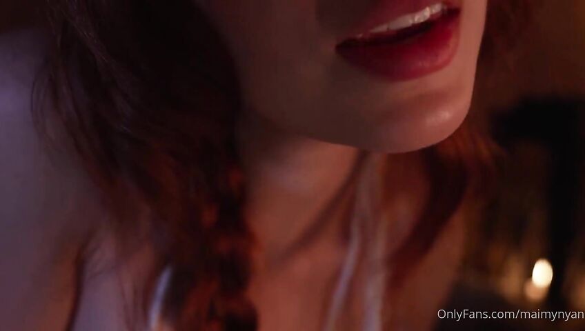 Maimy ASMR Barmaids Puppy Onlyfans A1cdefg