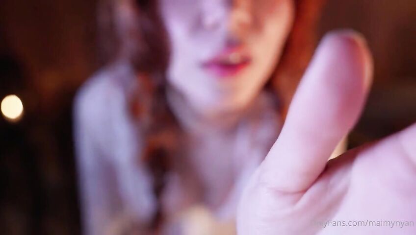 Maimy ASMR Barmaids Puppy Onlyfans A1cdefg