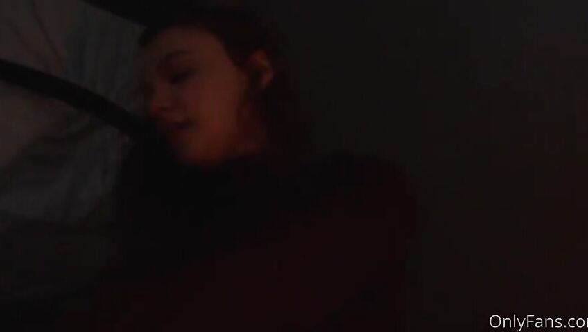 Maimy ASMR Camping Blowjob And Riding A1