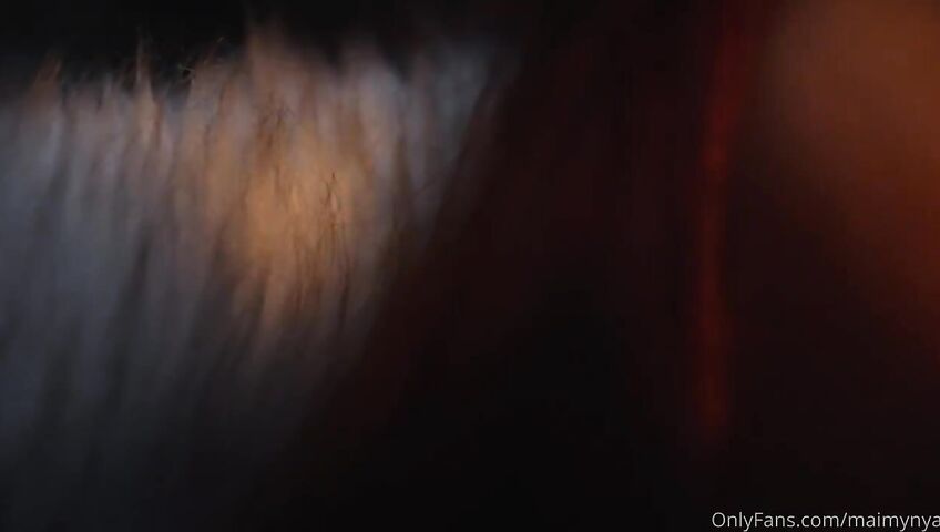 Maimy ASMR Camping Blowjob And Riding A1