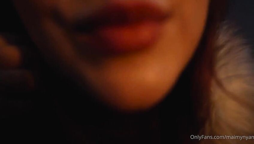 Maimy ASMR Camping Blowjob And Riding A1