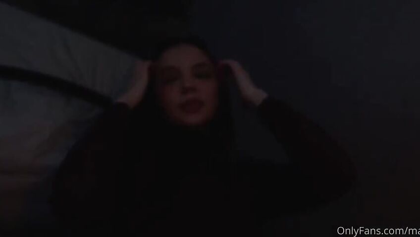 Maimy ASMR Camping Blowjob And Riding A1