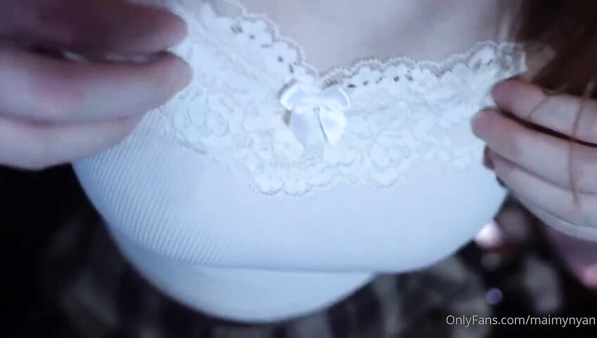 Maimy ASMR Car Sex Blowjob