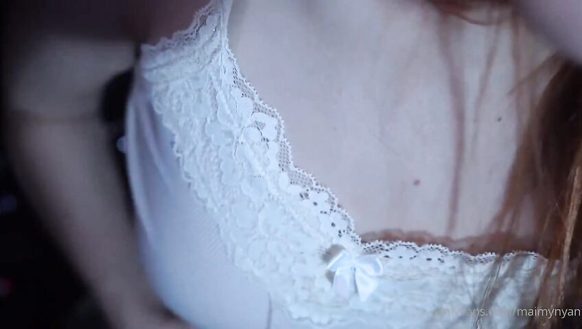 Maimy ASMR Car Sex Blowjob