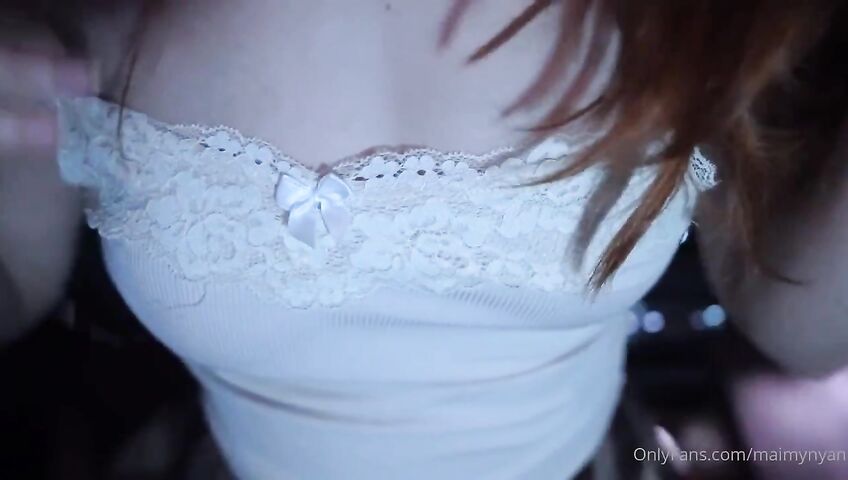 Maimy ASMR Car Sex Blowjob